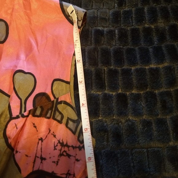 vintage 50s handmade sleeveless cheong sam shift dress EUC - Picture 10 of 11